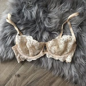 Free People Bra